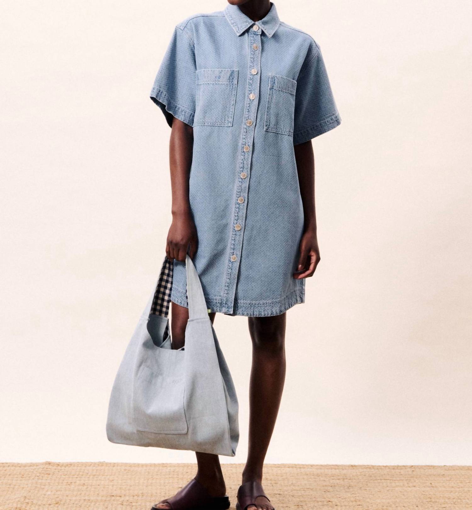 Frnch - Beryl Shirt Dress