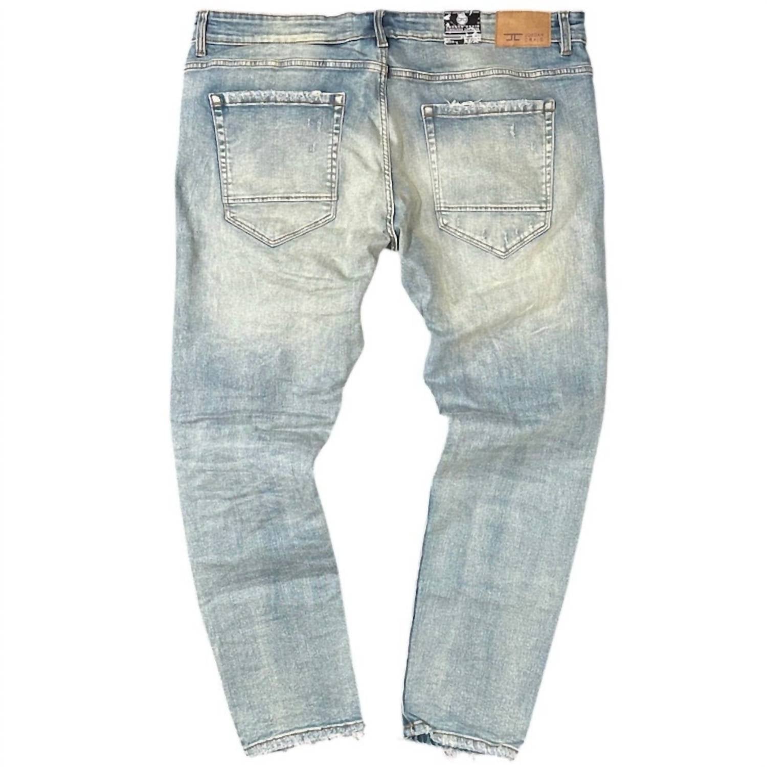 Jordan Craig - Men's Sean Yosemite Denim Jeans