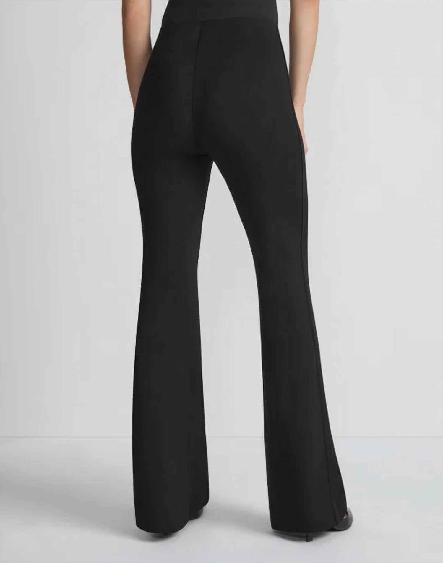 Lafayette 148 - Regenerated Punto Milano Gates Flared Pant