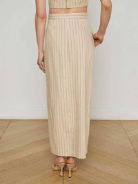 L'Agence - Madeline Maxi Skirt