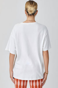 Baevely By Wellmade - Nashville Graphic Short Sleeve Tee