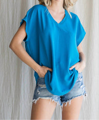 Jodifl - Forever Famous Top