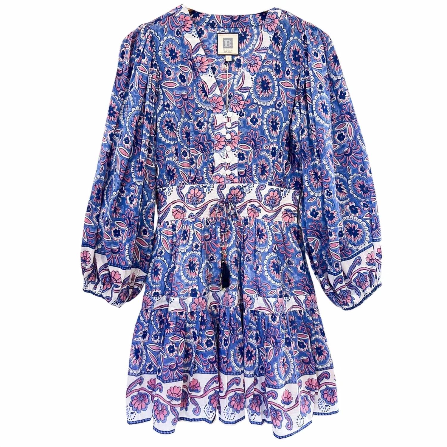 Bell - Clover Mini Dress