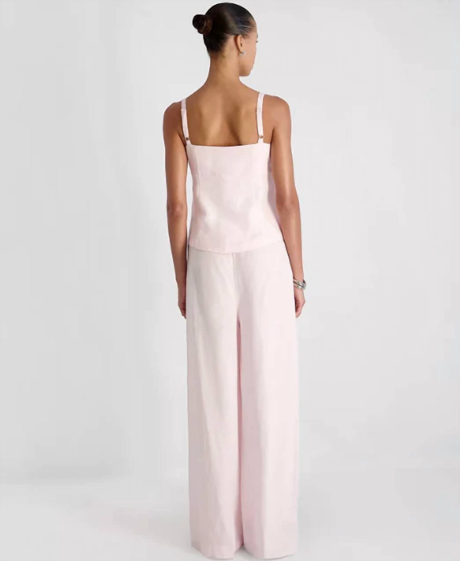 French Connection - Cooper Linen Tailored Cami
