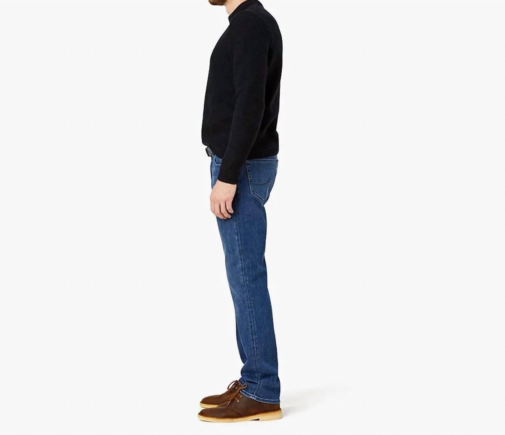 34 Heritage - Courage Straight Leg Jean