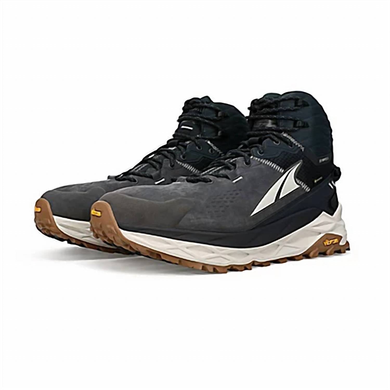 Altra - Men's Olympus 5 Hike Mid Gtx Sneaker