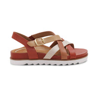 Aetrex - Women's Carmen Cross‑band Sandal