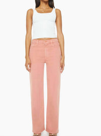 Mother - Dodger Sneak Straight Leg Jeans