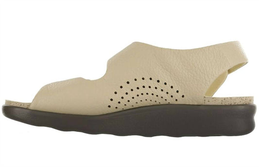 Sas - Women's Relaxed Heel Strap Sandal