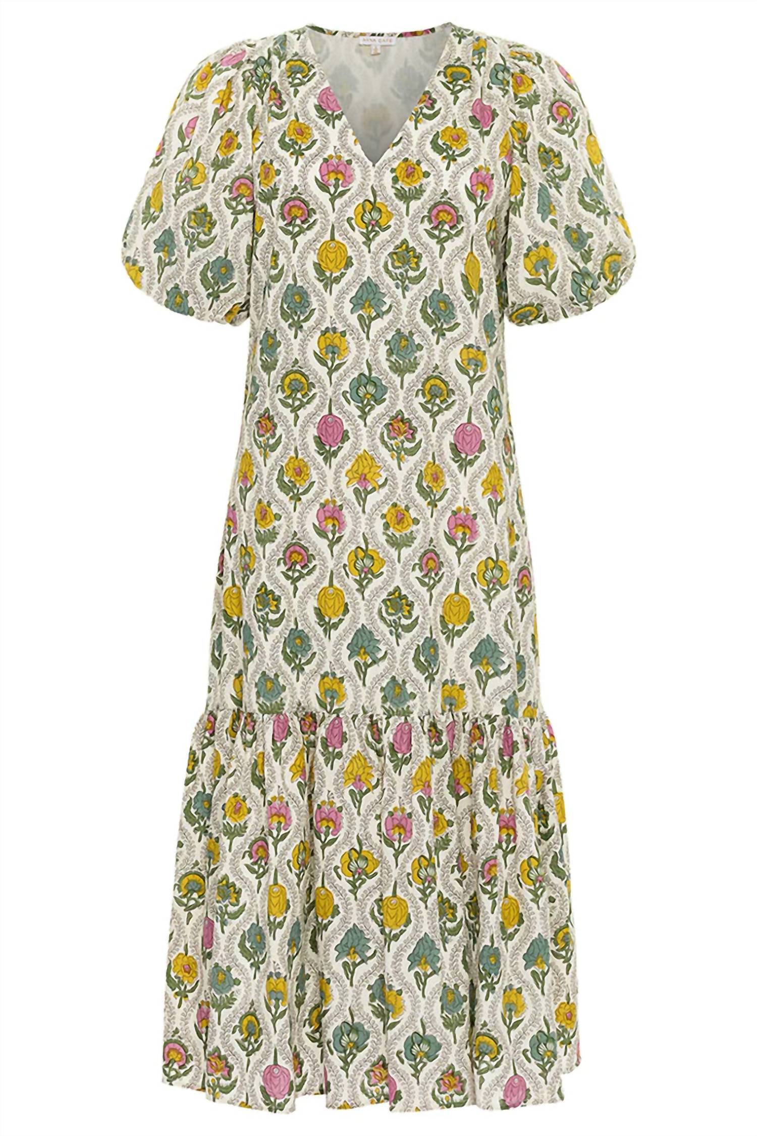 Anna Cate - Myers Maxi Dress