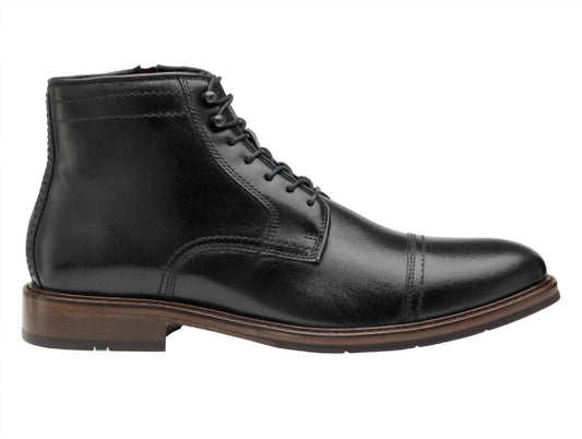 Johnston & Murphy - Men's Raleigh Boot
