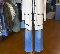 Another Love - Women's Tarla Long Knit Cardigan