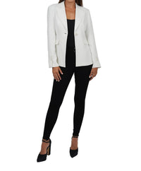 Love Token - Kara Woven Blazer