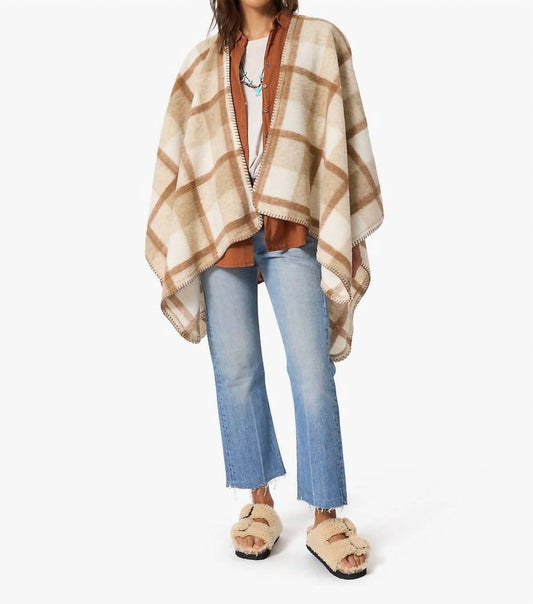 Xirena - Wynter Poncho