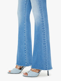 Mother - High Waisted Weekender Flare Jean
