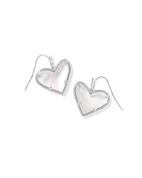 Kendra Scott - Women's Ari Heart Statement Drop Earrings
