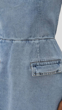Amanda Uprichard - Bethany Skort Romper