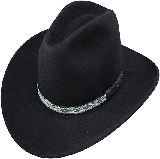 Resistol - Men's Stetson Granger Crushable Cowboy Hat