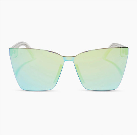 Dime. - Women's Glendale Cat Eye Sunglasses