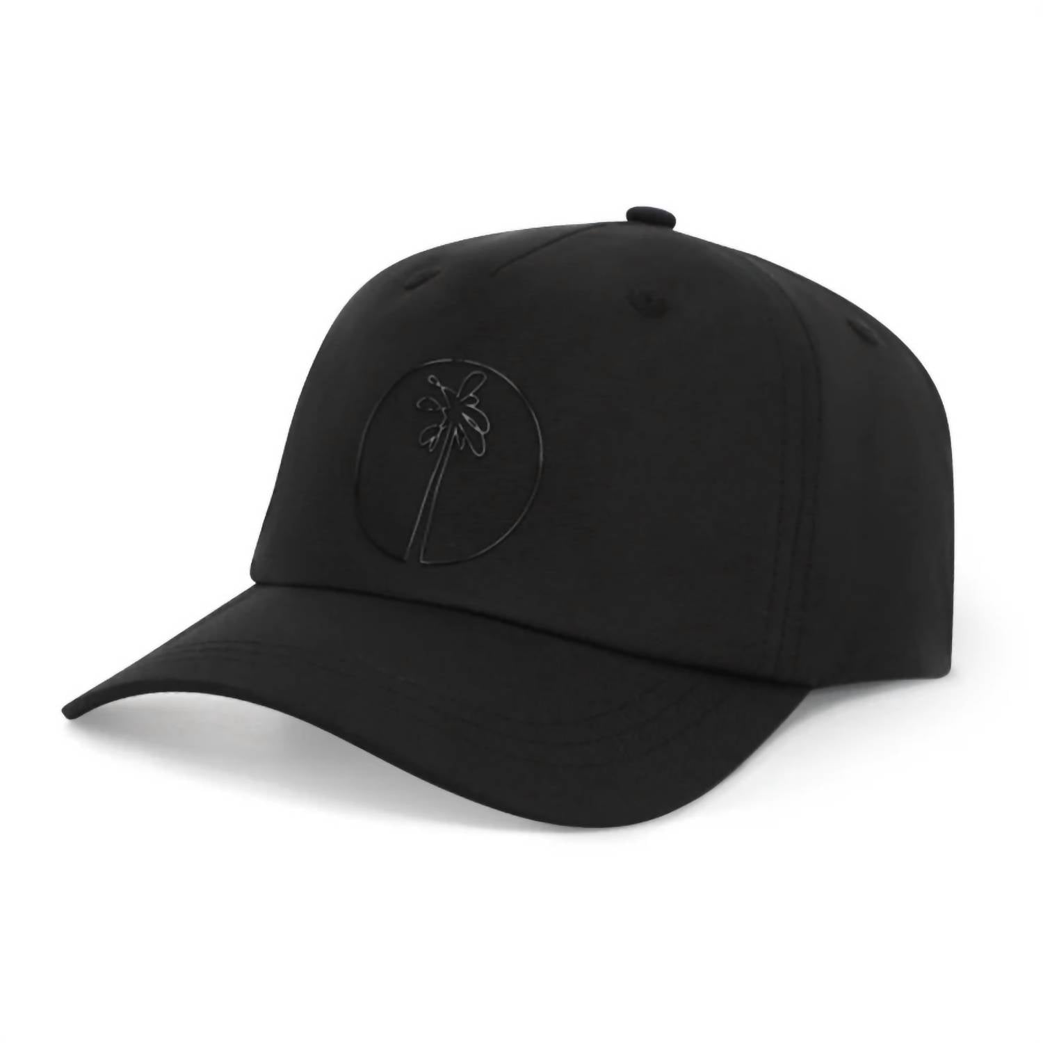 Somewhere Sunny - Men's Organic 5-panel Hat