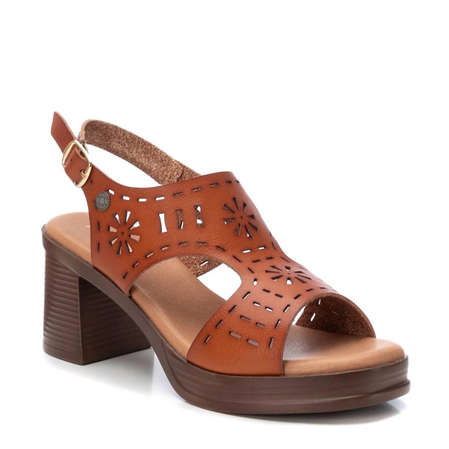 Xti - Women's Casual Heeled Sandals