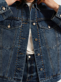 Daze - Beau Denim Jacket