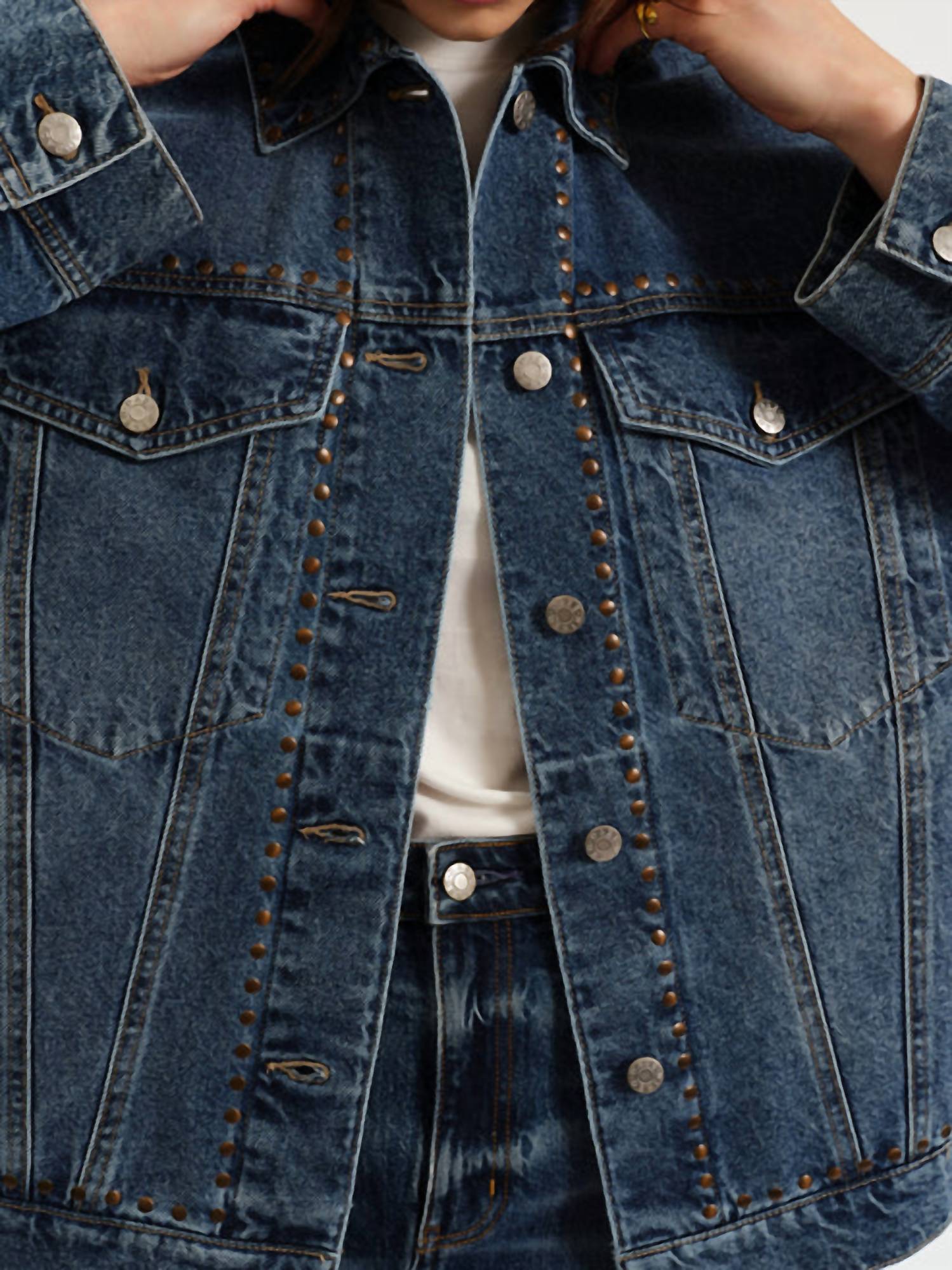 Daze - Beau Denim Jacket