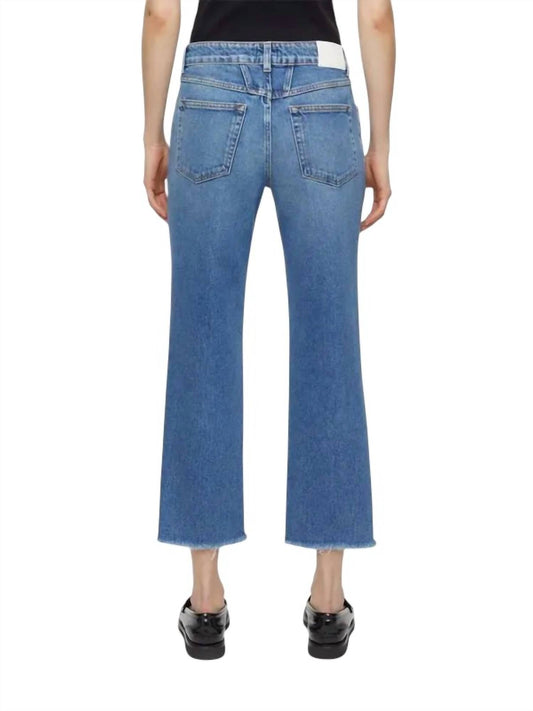 Closed - Milo Straight Leg Jeans