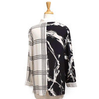 Lemon Grass - Women's Button Down Blouse