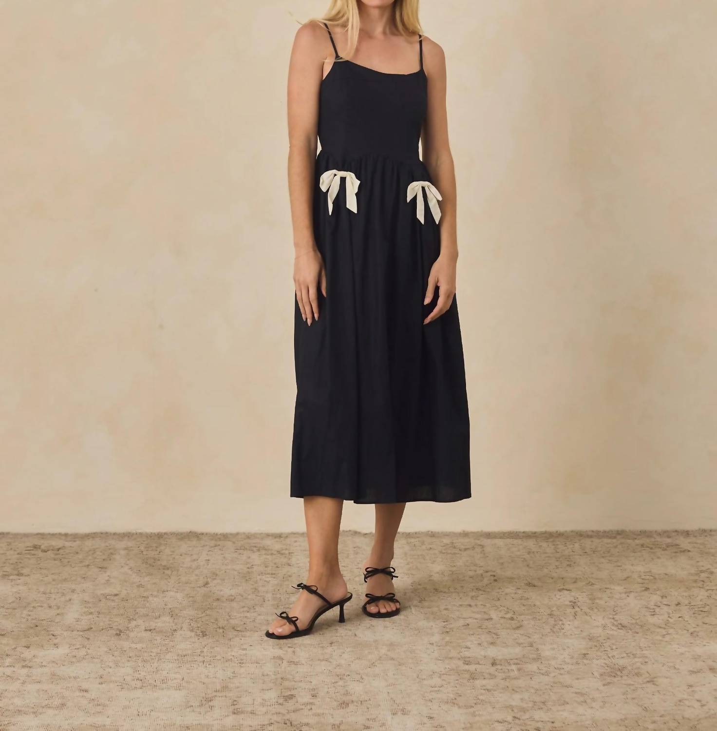 Noralee - Beatrice Midi Dress