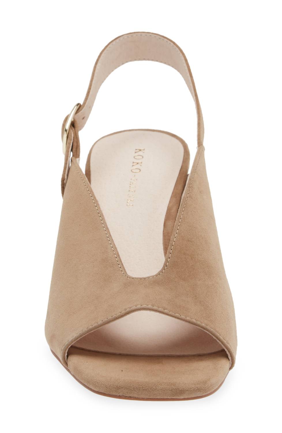Koko + Palenki - Women's Polina Suede Shoe