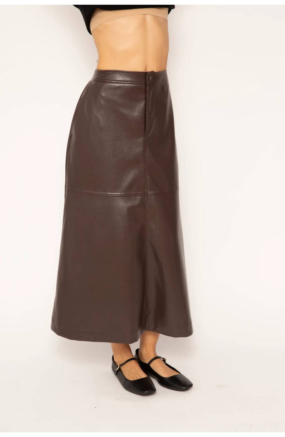Central Park West - Beatrix Midi Skirt