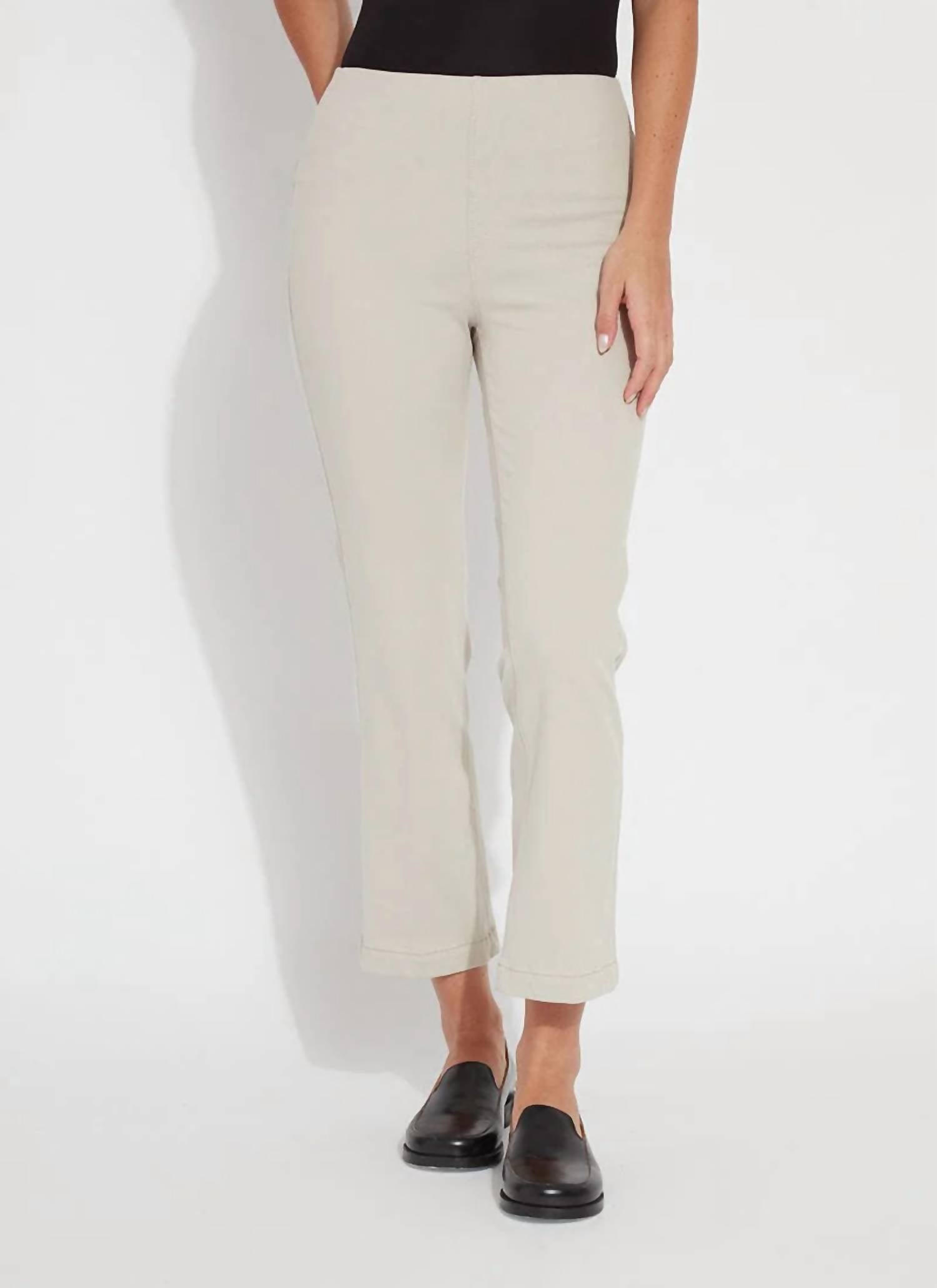 Lysse - Baby Bootcut Denim Pant