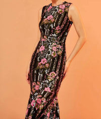 Helsi - Louisa Trumpet Gown