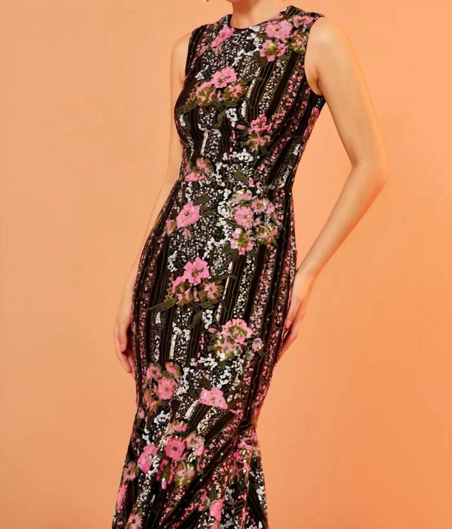 Helsi - Louisa Trumpet Gown