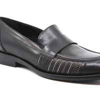 Diver Nero Loafer