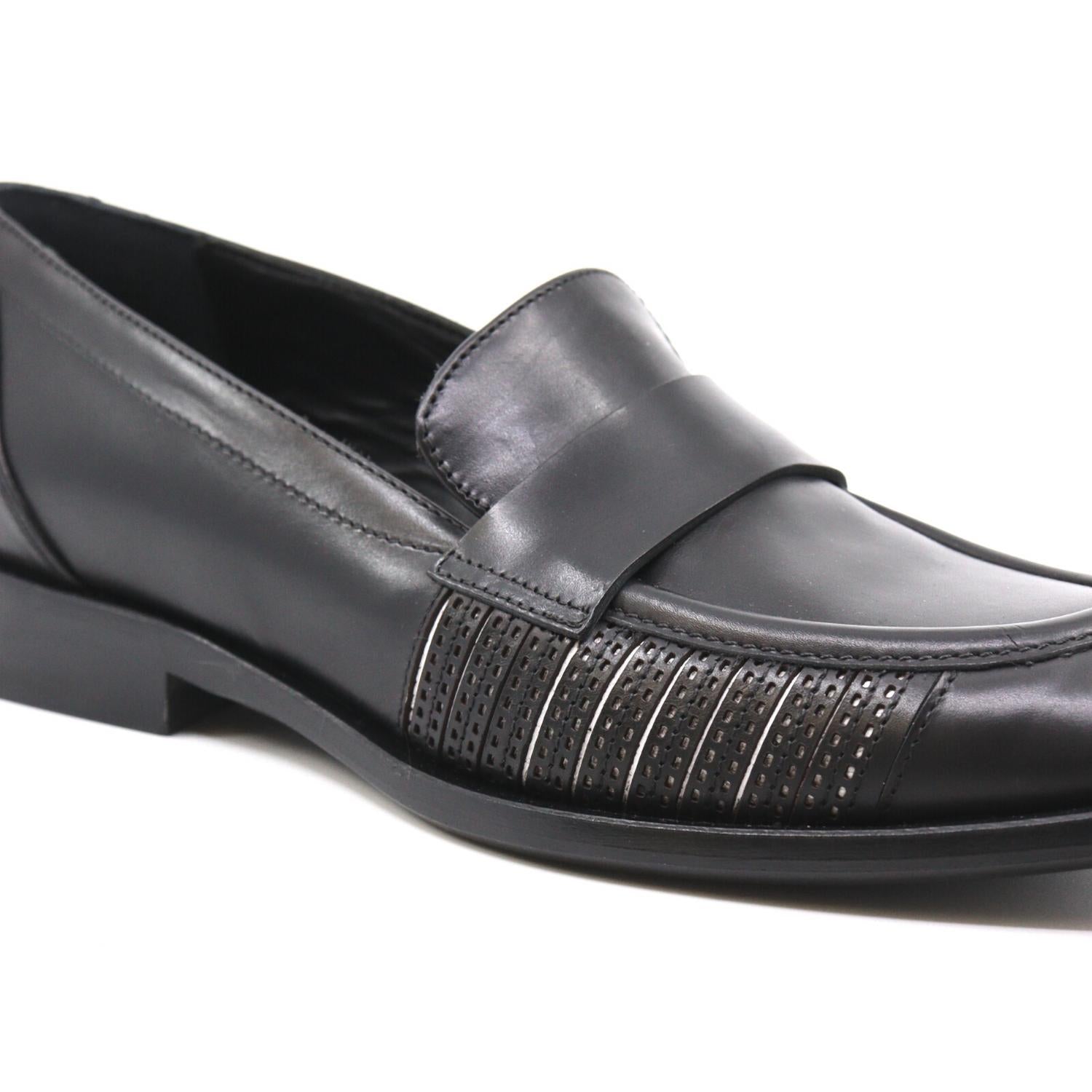 Diver Nero Loafer