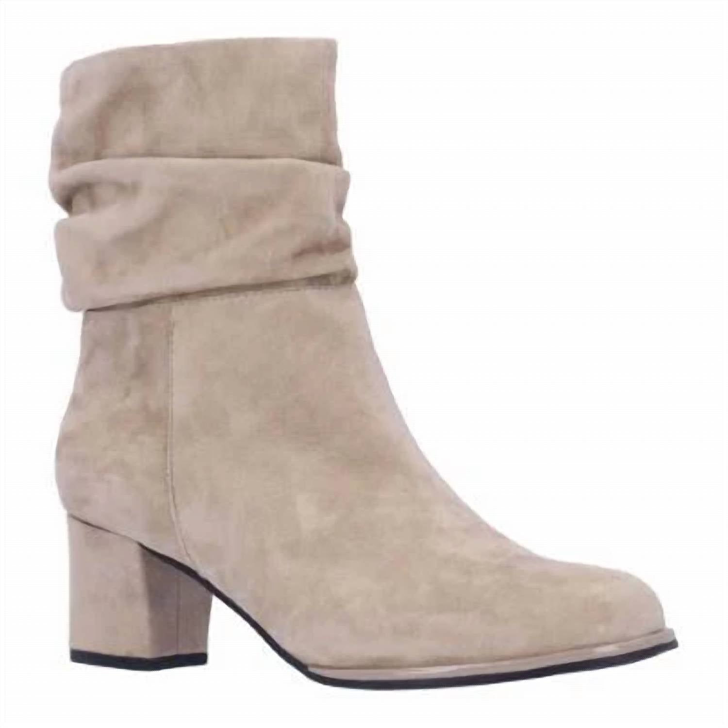 L'Amour Des Pieds - Women's Pivar Leather Comfort Boots
