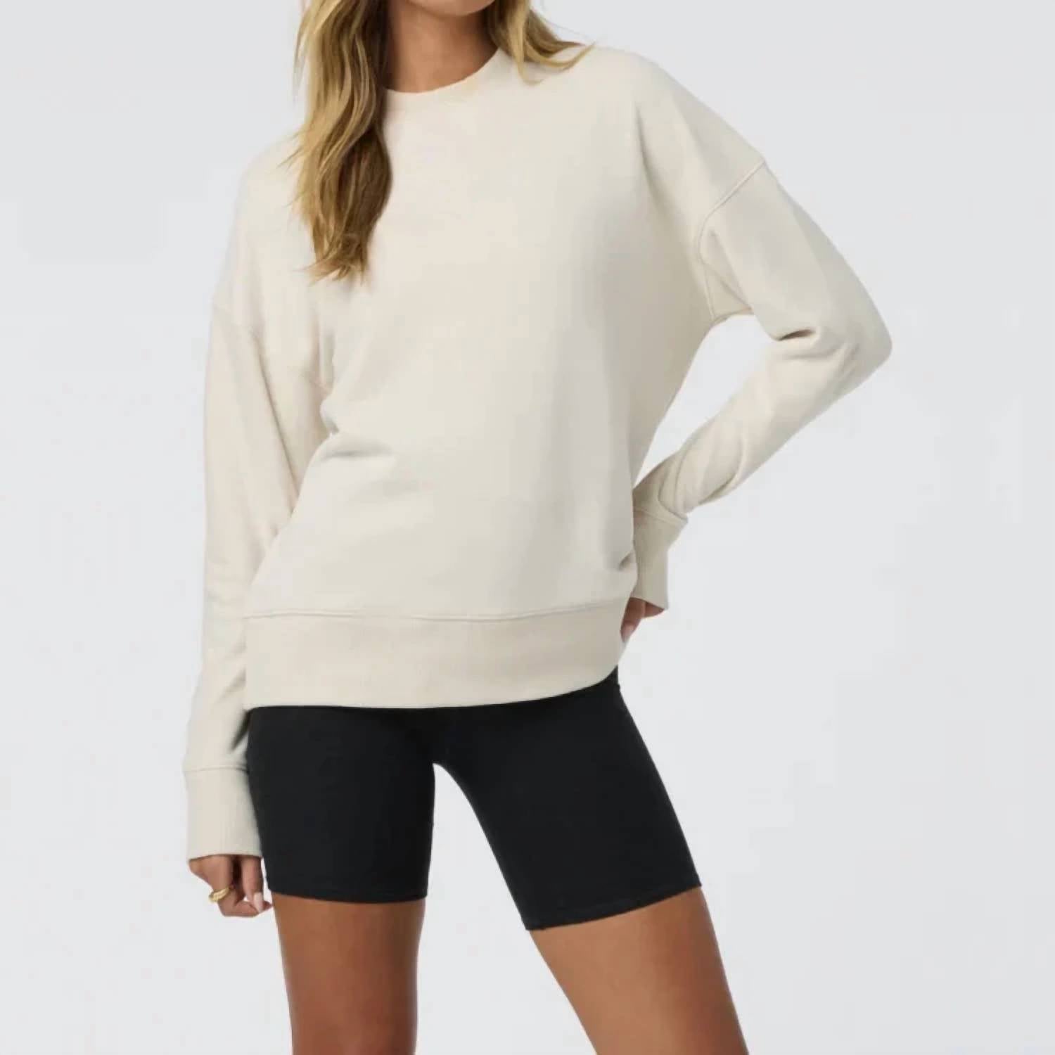 Vuori - Sedona Weekender Crew Top