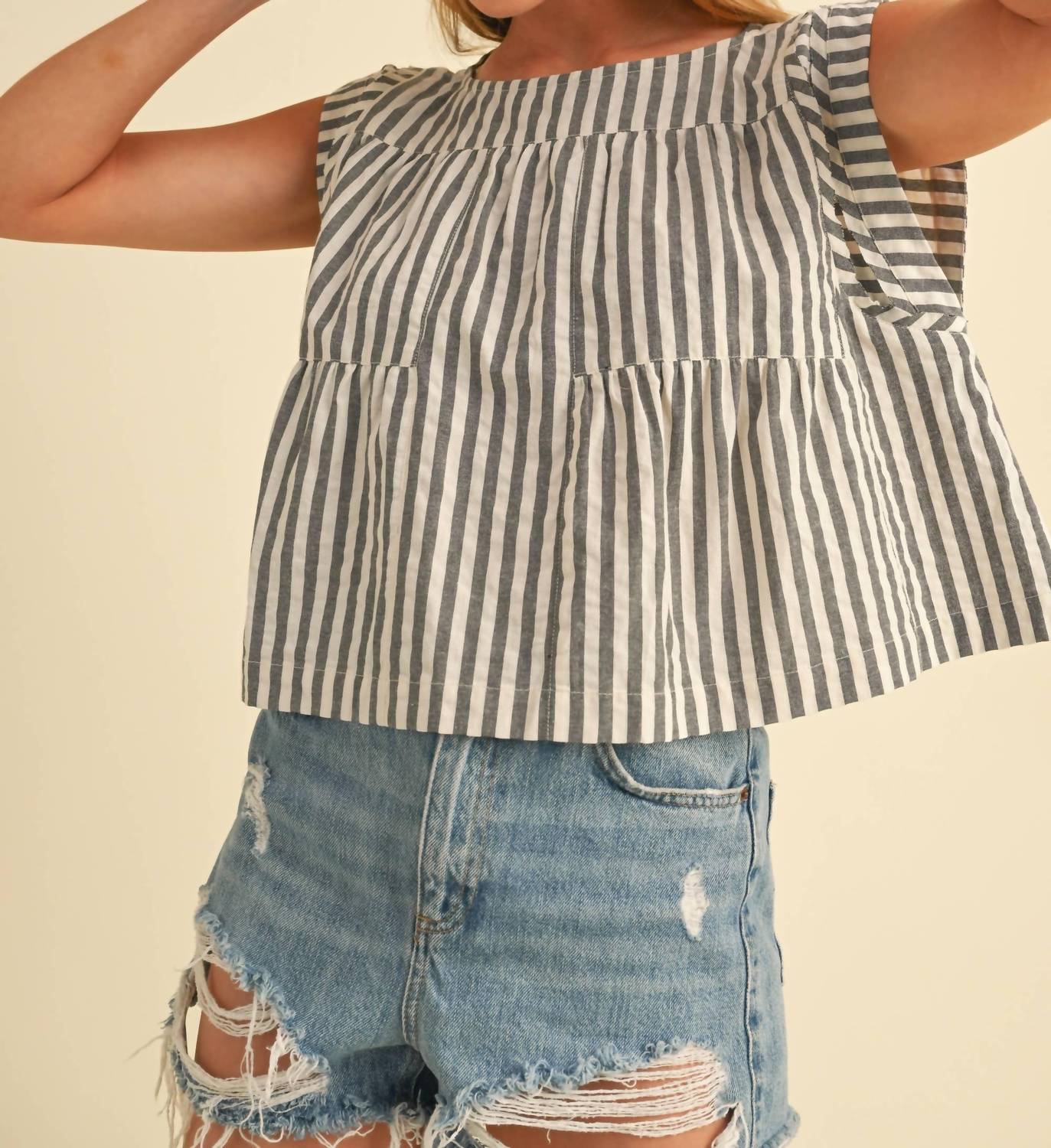 Aemi + Co - Cait Top