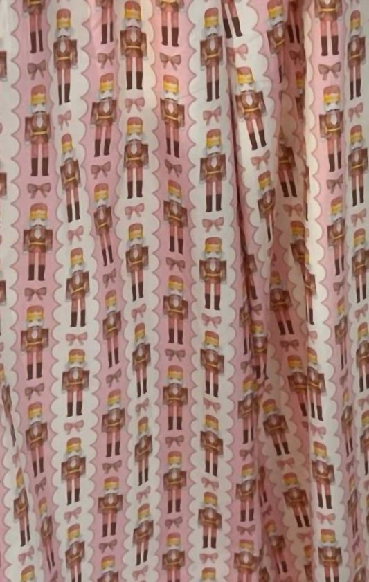 Peach Love - Women's Doorbuster Nutcracker Pants