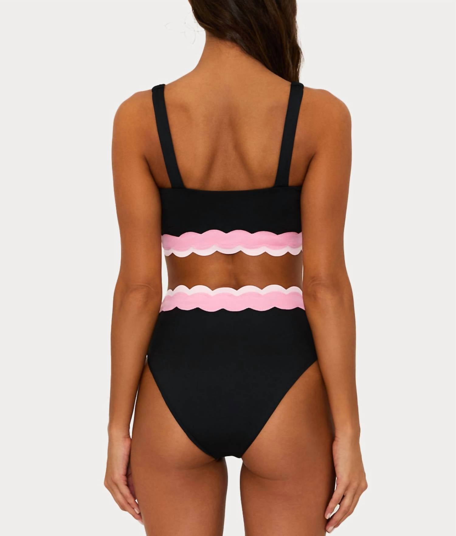 Beach Riot - Marin Bikini Top