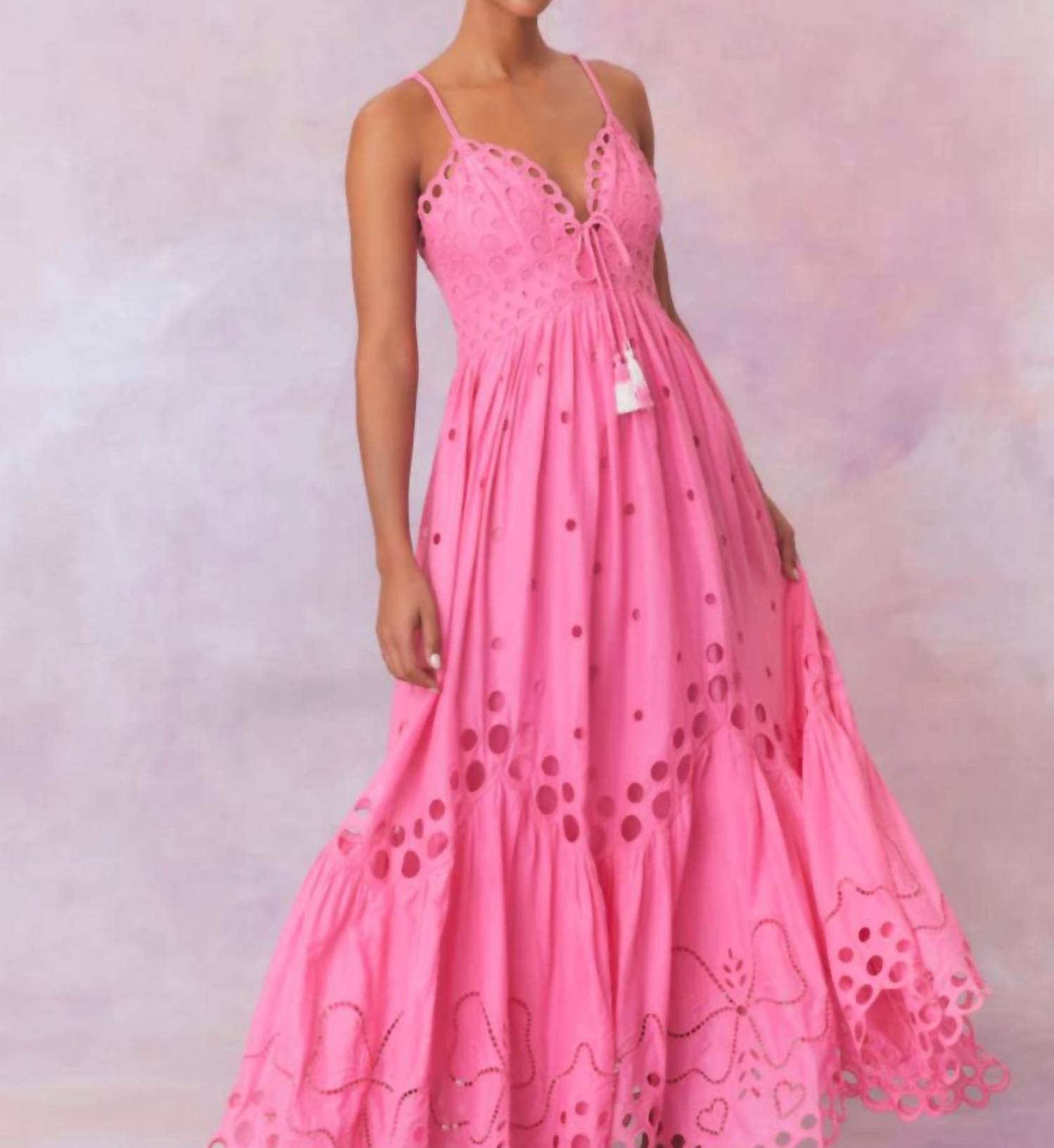 Loveshackfancy - Melville Maxi Dress