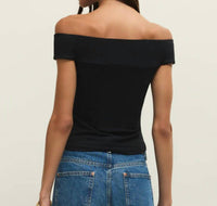 Z Supply - Second Skin Off Shoulder Top