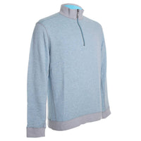 Tommy Bahama - Men's Flip Coast Half Zip Sweater