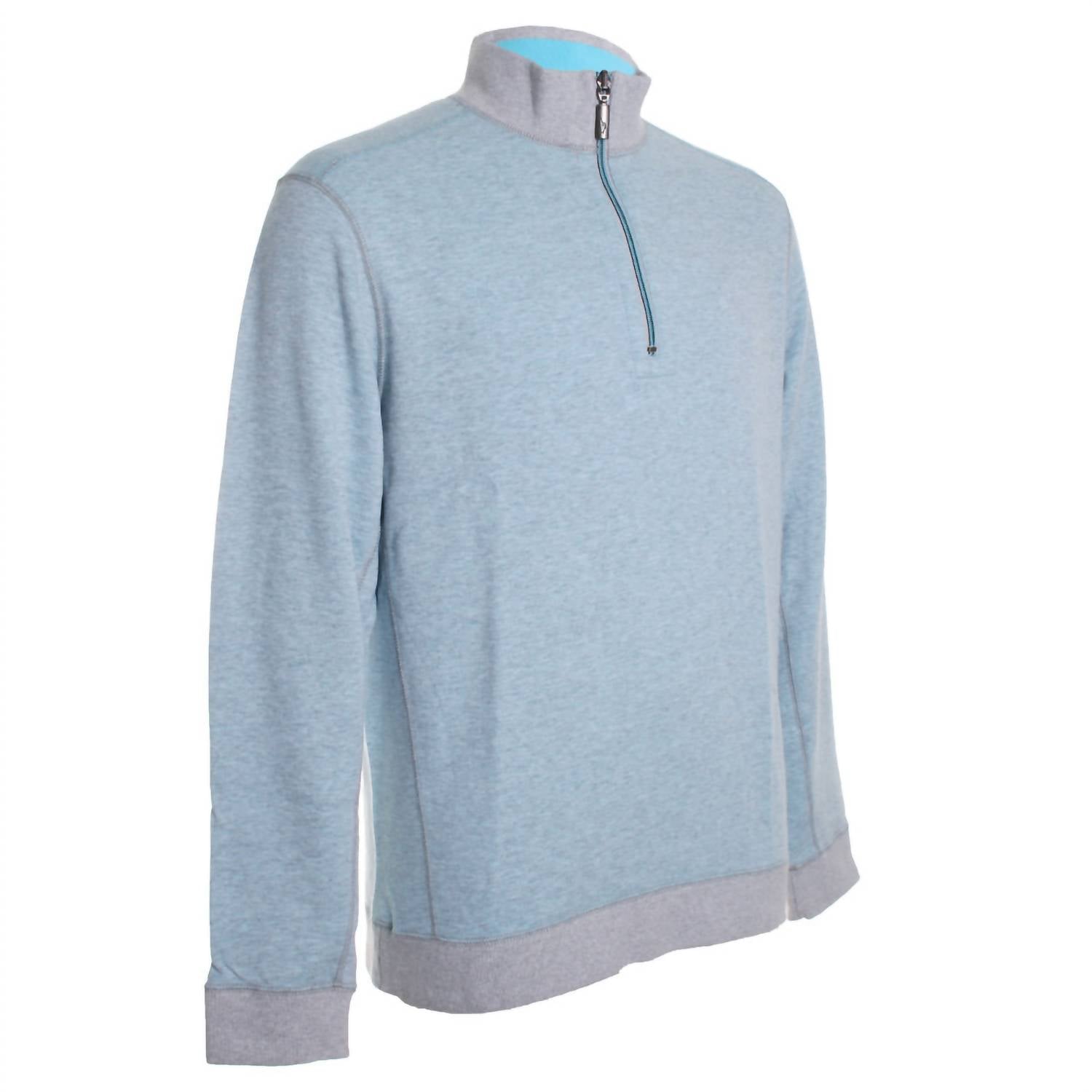 Tommy Bahama - Men's Flip Coast Half Zip Sweater