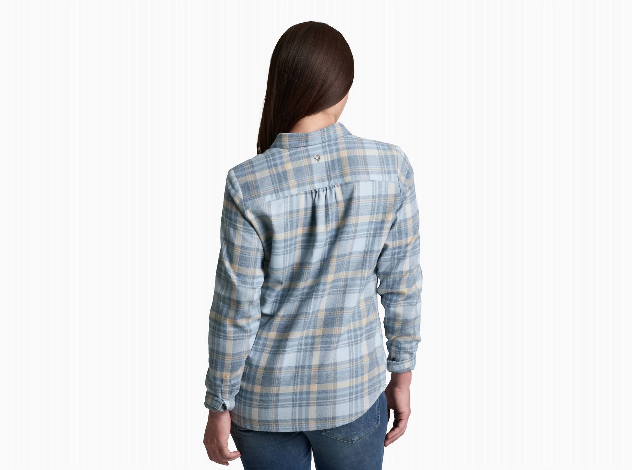 Kuhl - Whisper Flannel Button Down Shirt