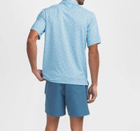 Southern Shirt Company - Confetti Printed Polo
