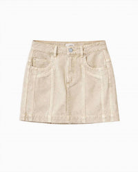 Isabel Marant - Juana Denim Mini Skirt
