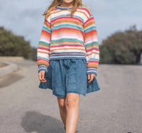 Feather 4 Arrow - Girls Dreamer Knit Top